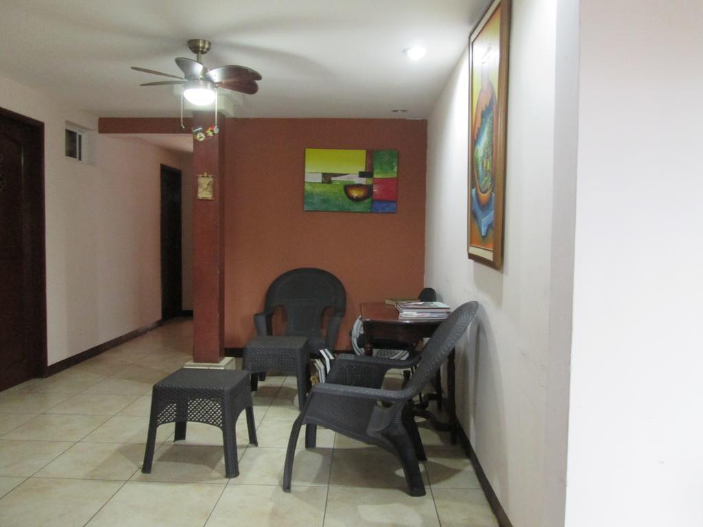 Hotel San Luis Managua Exterior foto